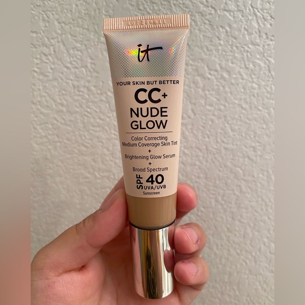 IT Cosmetics Foundation